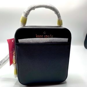 NWT Kate Spade Daisy Vanity Crossbody